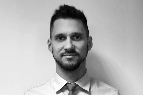 Portrét Adam Hůlek