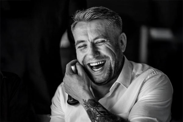 Portrét Ing. Martin Ouhrabka