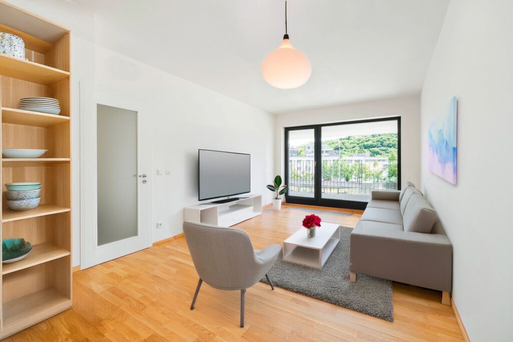 Pronájem bytu 2+kk, 50 m2