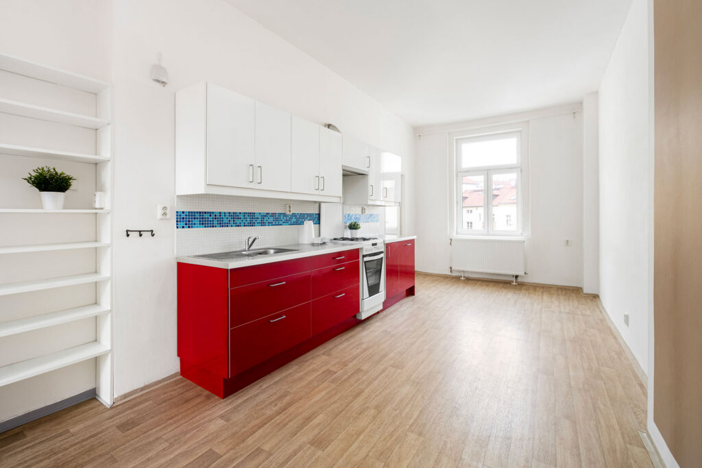 Pronájem bytu 2+kk, 50 m2