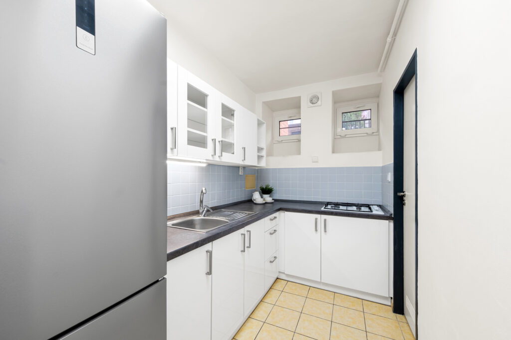 Pronájem bytu 2+1 50 m²