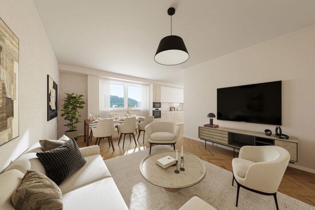 Prodej bytu 3+1, 72 m2