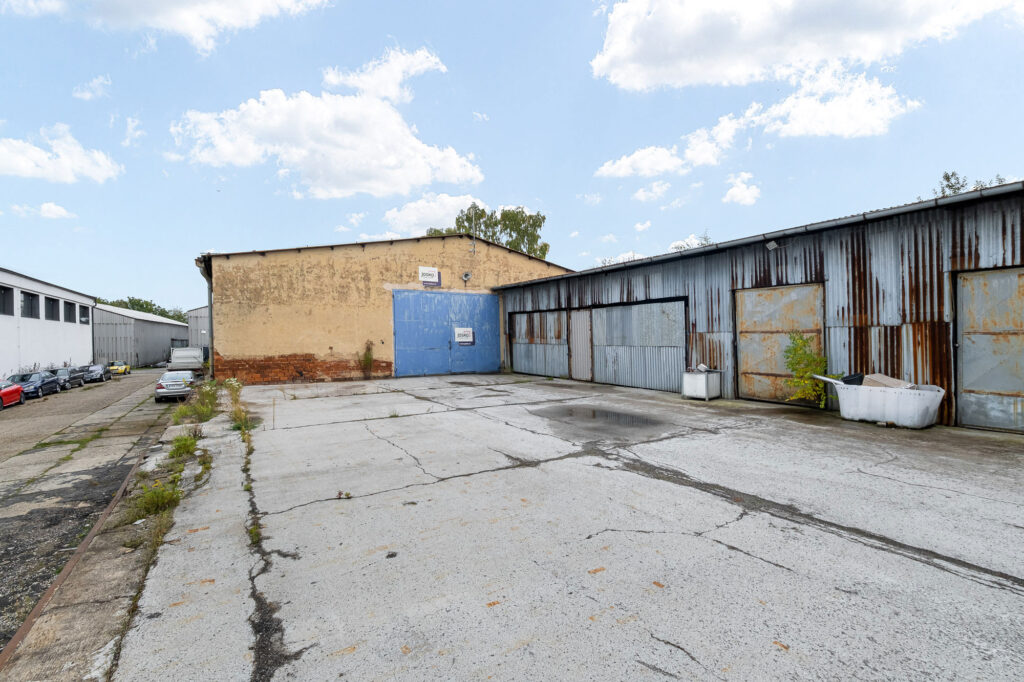 Pronájem skladu 405 m2