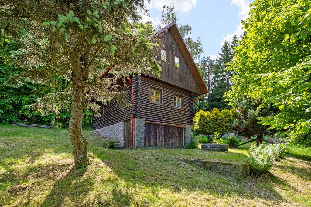 Prodej chaty, 59 m² – Sedlčany – Třebnice