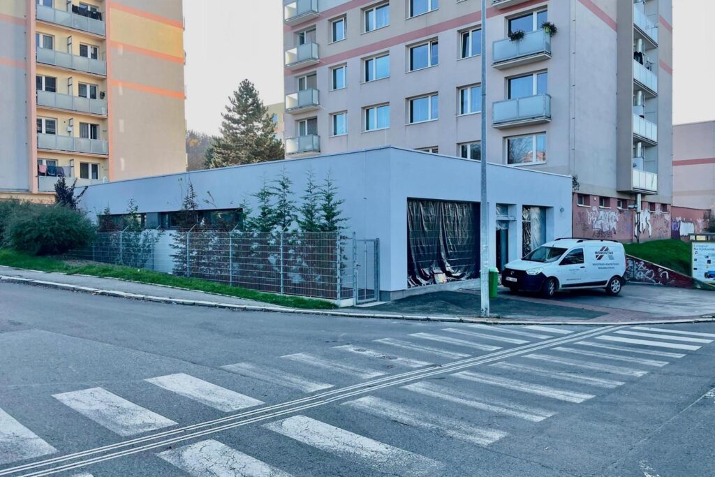 Pronájem obchodního prostoru, 278 m2