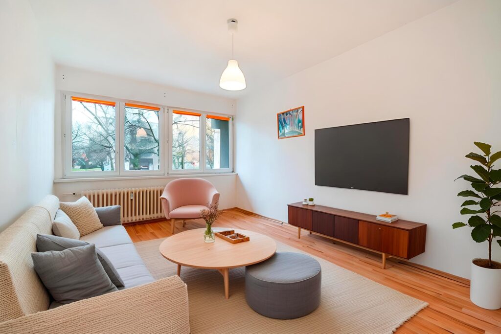 Pronájem bytu 2+1, 51 m² – J. Foglara, Kladno – Kročehlavy