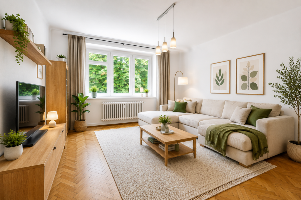 Pronájem bytu 3+1 79 m², Plzeň – Jižní Předměstí
