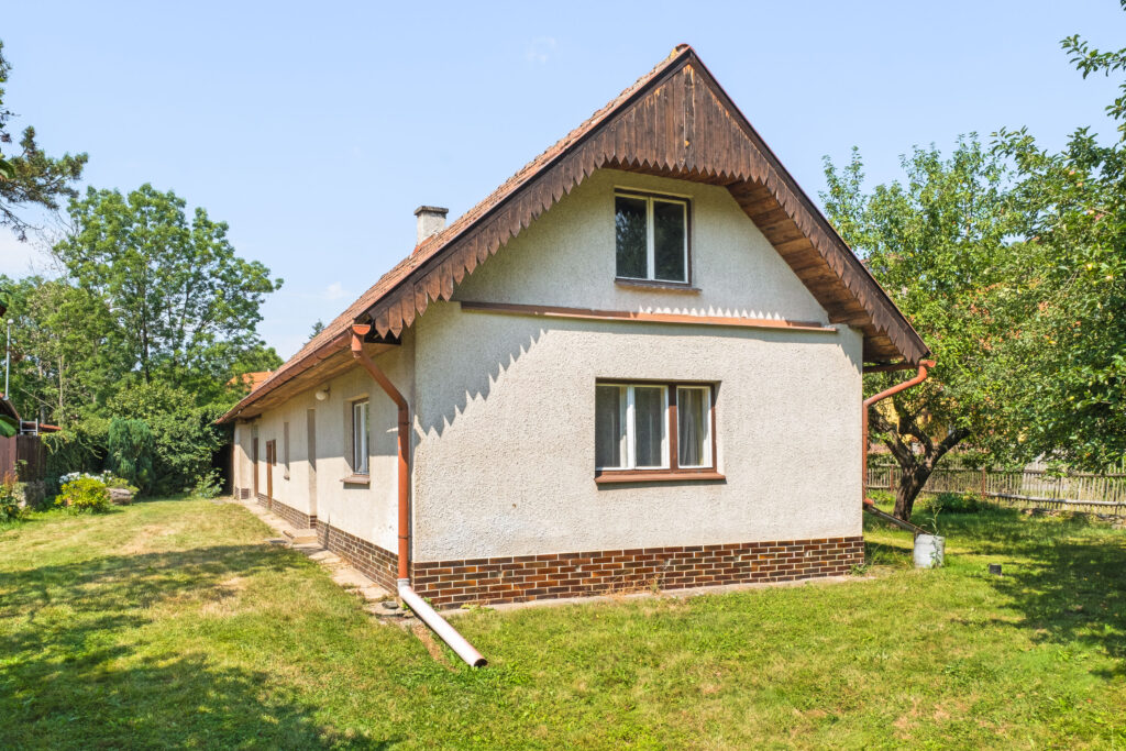 Prodej rodinného domu 65 m², Čisovice